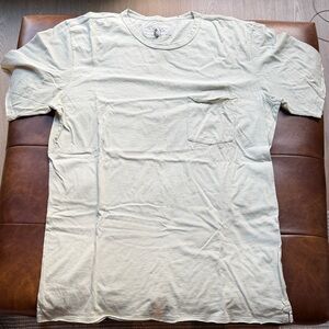 Men's Light Green T-Shirt